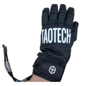 TaoTech Basic Glove - Black