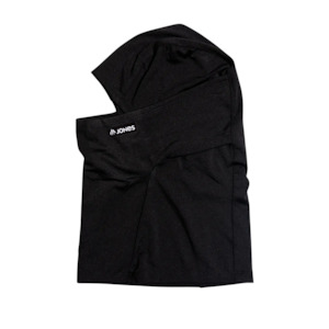 Jones: Jones Recycled Balaclava - Stealth Black