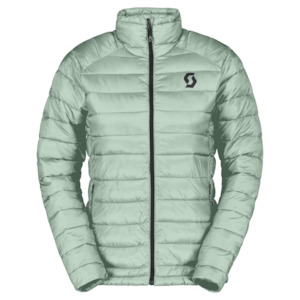 Scott Women's Insuloft Tech Primaloft Jacket - Fresh Green