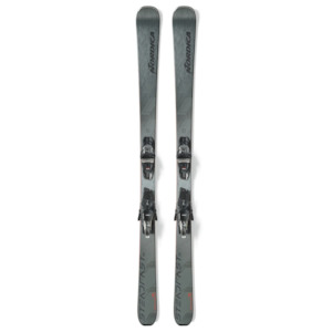 Nordica Skis: Nordica Steadfast 80 DC + TP2 LT 11 2026