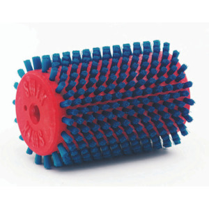 Swix Blue Nylon Roto Brush 100mm
