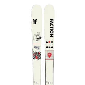 Faction: Faction Prodigy 1 Capsule Skis