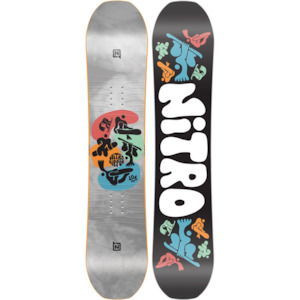 Nitro Ripper Kid's Snowboard