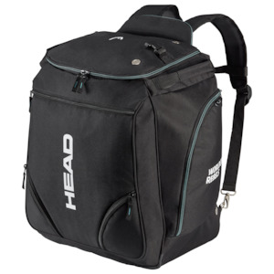 Head Heatable Boot Bag - Black / Speed Blue
