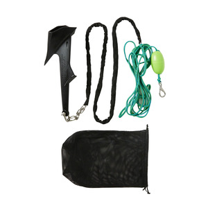 Pwc Accessories: Jetpilot Plough Anchor - Black