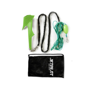 Pwc Accessories: Jetpilot Plough Anchor - Green