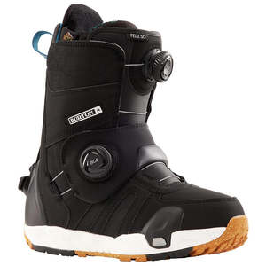 Burton Women's Felix Step On Soft Snowboard Boots - Black