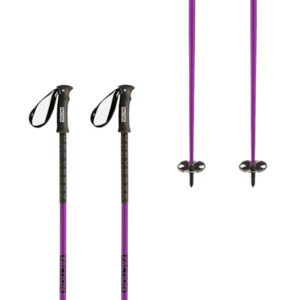 Faction Ski Poles - Purple