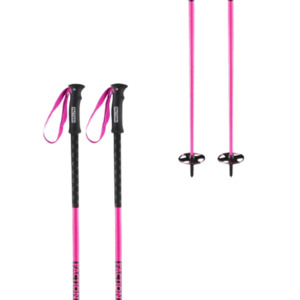 Faction: Faction Ski Poles - Pink