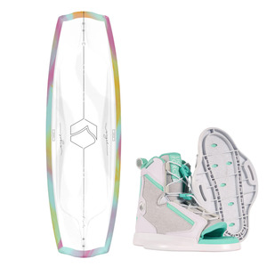 Liquid Force Angel + Plush Bindings