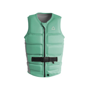 Follow Women's Corp Vest - Mint Green