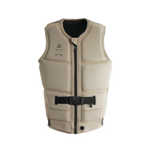 Wakeboarding 1: Follow Men's Affiliate Life Jacket - Bone