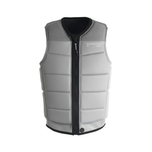 Wakeboarding 1: Follow Men's Section Life Jacket - Stone