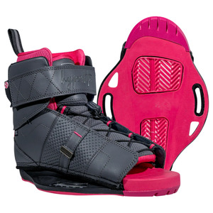 Wakeboarding 1: Hyperlite Women's Viva Bindings