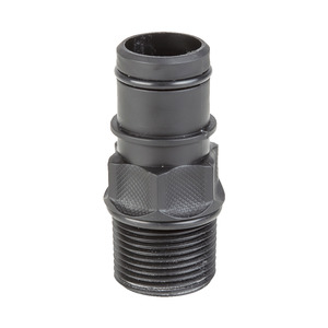 Ronix Eight3 - 1" NPT Thread to 1" Quick Connect Adapter