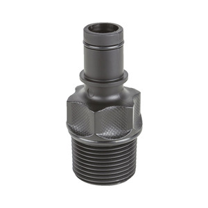 Ronix Eight3 1” NPT Thread To 3/4” Quick Connect Adaptor