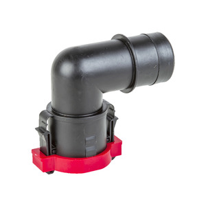 Ronix Eight3 1" Elbow Quick Connect Hose Fitting