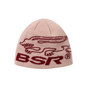 BSR Symbol Beanie - Pink