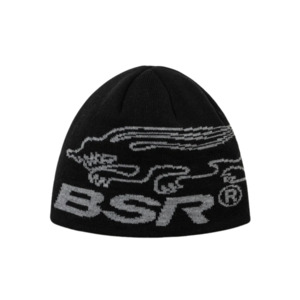 BSR Symbol Beanie - Gray