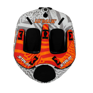 Jetpilot Freeride 3 Towable - Grey/Orange