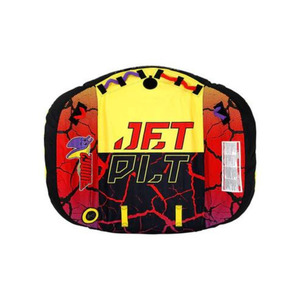 Tubing: Jetpilot JP2 Wing Towable - Yellow / Red