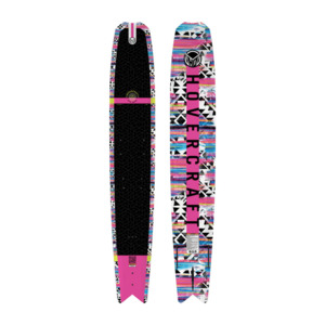 Water Skis: HO Hovercraft - 65" - Tribal Pink