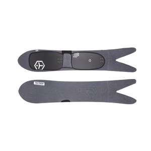 Taotech: TaoTech Swallow Tail Snowboard Cover - Gray