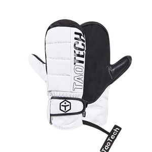 TaoTech Space Mittens - White