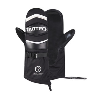 Taotech: TaoTech Competitive Carving Mittens - Black
