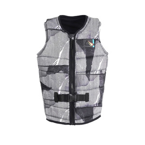 Mens Vests: Follow Men's Order 2 Vest - Light Skitch