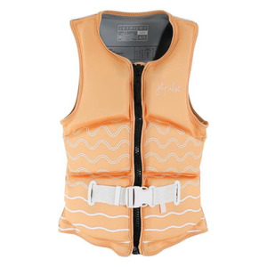 Jetpilot Women's Allure Vest - Apricot