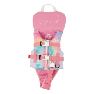 Jetpilot The Cause Infant Vest - Tie Die