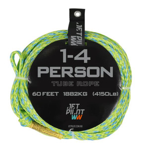 Jetpilot 1-4 Person Tube Rope
