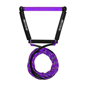 Masterline Suede Kneeboard Package