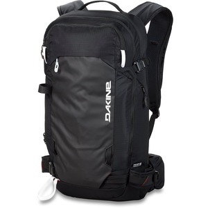 Snow Packs: Dakine Poacher Backpack 22L - Black