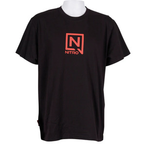 Nitro Team T-Shirt - Black