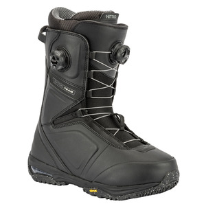 Nitro Men's Team BOA Wide - Black