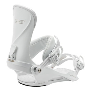 Nitro Women's Cosmic Bindings - White