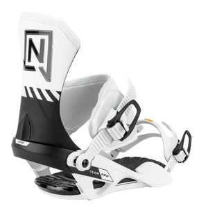 Nitro Men's Team Pro Bindings - White