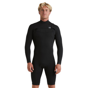Billabong 202 Revolution LS Spring - Black
