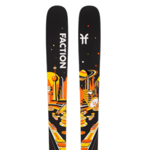 Faction Prodigy 2 Skis