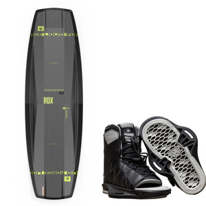 Wakeboard Package: Liquid Force RDX + Transit Bindings