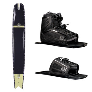 Waterski Packages: HO Hovercraft + HO Stance 110 + Stance 110 ARTP