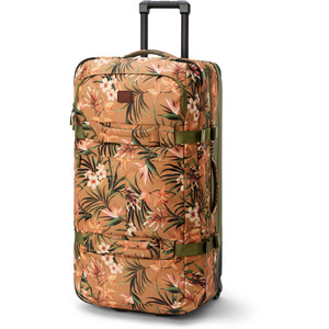 Luggage Bags: Dakine Split Roller 110L - Royal Hiwaiian