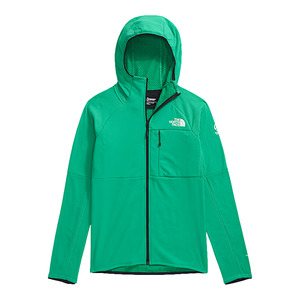 TNF Women’s Summit Series FUTUREFLEECE™ Full-Zip Hoodie - Nebula Green