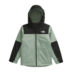 North Face: TNF Teen's Freedom Triclimate Jacket - Slate Moss