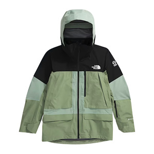 TNF Men's Summit Series Verbier GORE-TEX Jacket - Slate Moss/Bark Mist