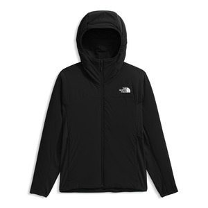 North Face: TNF Women's Summit Series Casaval Hybrid Hoodie - Black