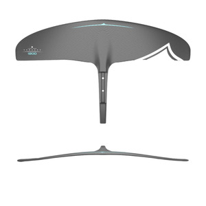 Liquid Force Horizon Carbon Surf Front Wing 1200 (Fuselock System)