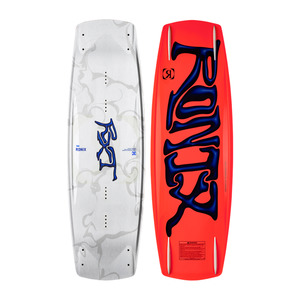 Wakeboarding 1: Ronix RXT - Blackout Technology